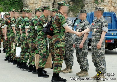 전역자 군번조회 및 전역일 확인 방법 간단해요