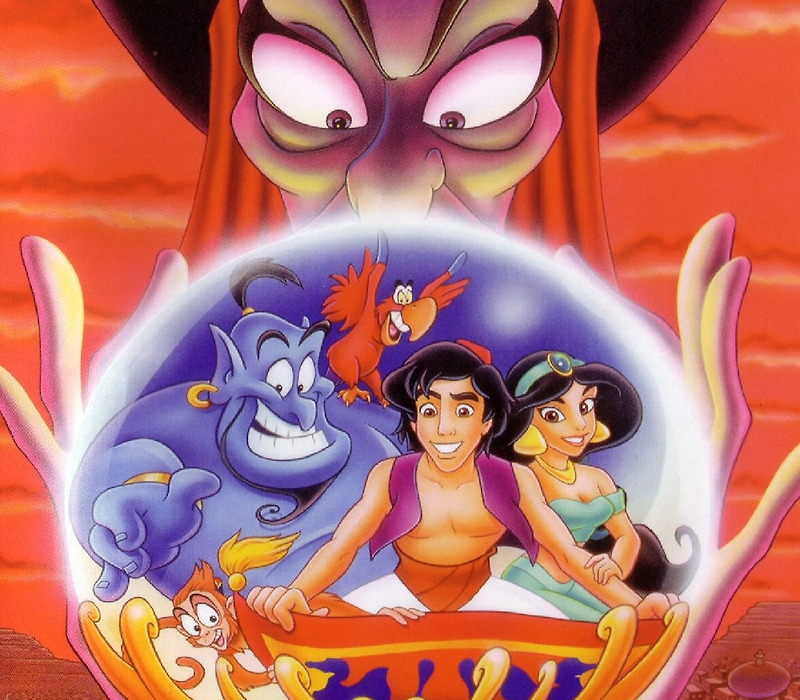 영화 알라딘 2 : 돌아온 자파(The Return of Jafar, 1994) 다시보기, 후기, 결말, 줄거리