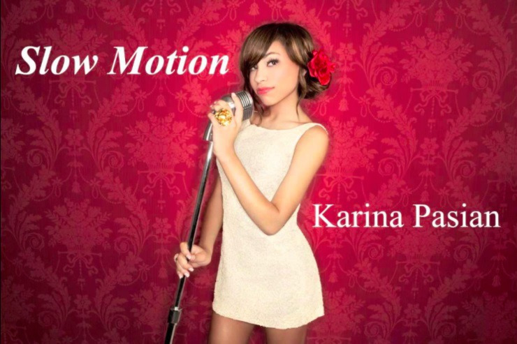 카리나(Karina Pasian) - Slow Motion 가사/해석