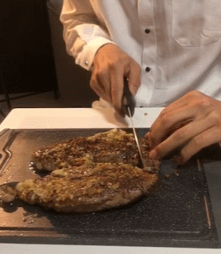 고든램지 스테이크(스테이크 굽는법)