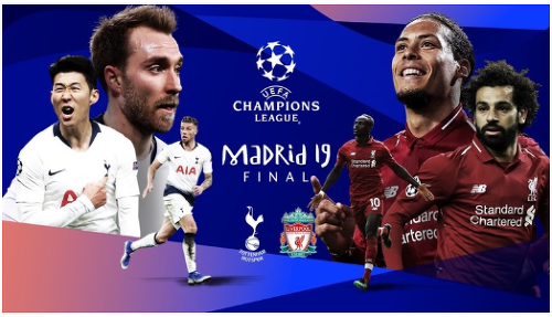 토트넘 리버풀 UEFA 챔피언 결승전 인터넷 중계, 챔피언스리그 ...