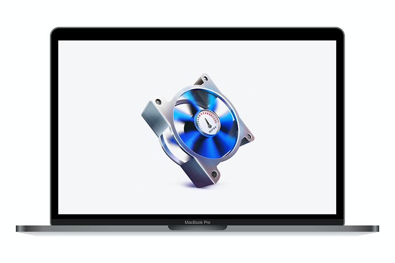 Macs Fan Control 맥북 간단 발열 관리 앱