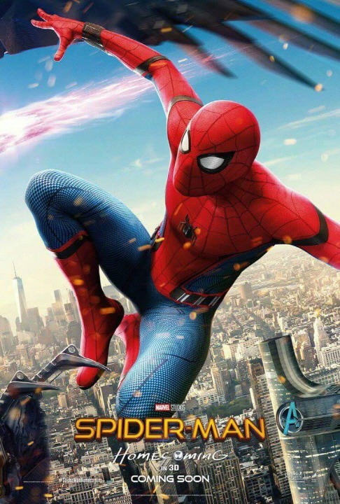 스파이더맨: 홈커밍 (Spider-Man: Homecoming, 2017) 한글자막