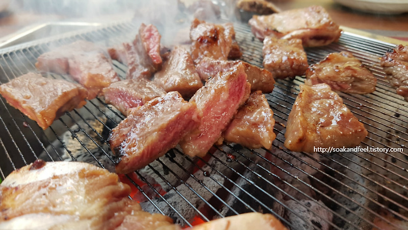 포천가면 꼭 먹어봐야 할 음식 이동갈비 맛집 이동정원갈비 추천!