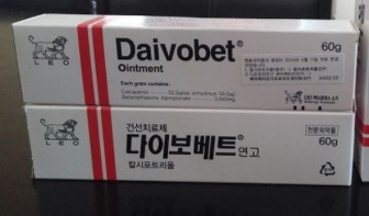 다이보베트연고(60g) 효능 효과, 부작용 알고 사용하시나요? :: 느리게 즐기면서 꾸준히