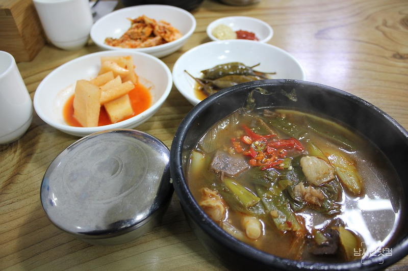 안동맛집 신시장 옥야식당 선지국밥 최고 맛집