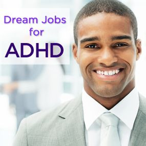 성인 ADHD 환우들에게 추천할 만한 직업 리스트