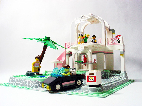 Lego Paradiso