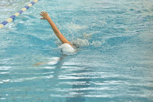 [수영일기]자유형 오래 할려면 숨쉬는 방법 부터