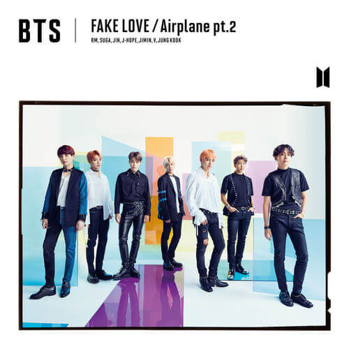 BTS (방탄소년단) – FAKE LOVE (Japanese ver.) (가사/해석) :: weekend