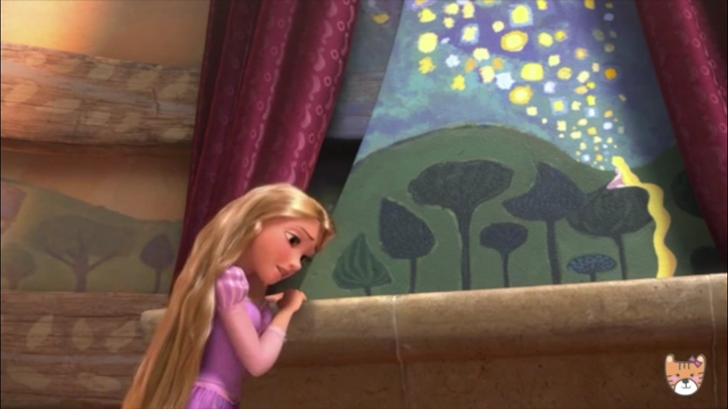 영감프로젝트; 라푼젤(Rapunzel) 통째로 외우기 06