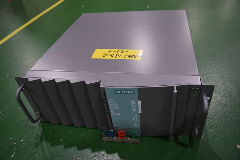 [INDUSTRIAL PC] SIEMENS SIMATIC RACK PC SIMATIC RACK PC 지멘스 / MET 대전엠이티 ...