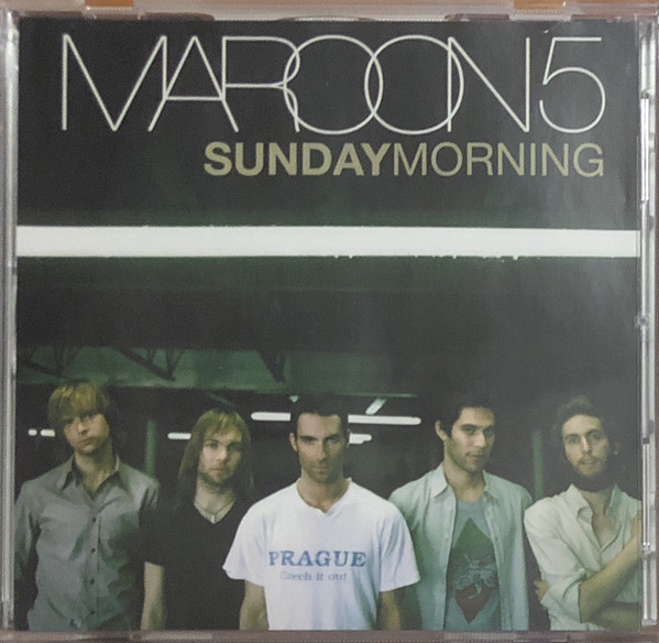 마룬 5 (Maroon 5) - Sunday Morning [듣기/가사/해석] :: samkimsj