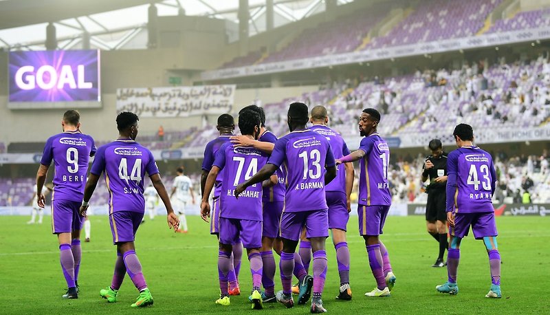 [17/18 Uagl 13R] 오마르 압둘라흐만, 알리 마브쿳 중징계, 연승 모드 달리는 알아인과 알와흐다의 선두 경쟁!