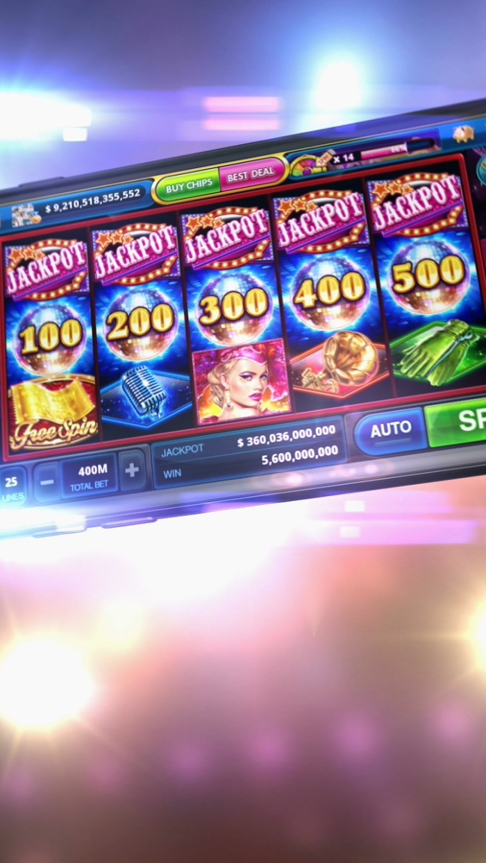winzy :: DoubleU Casino App video