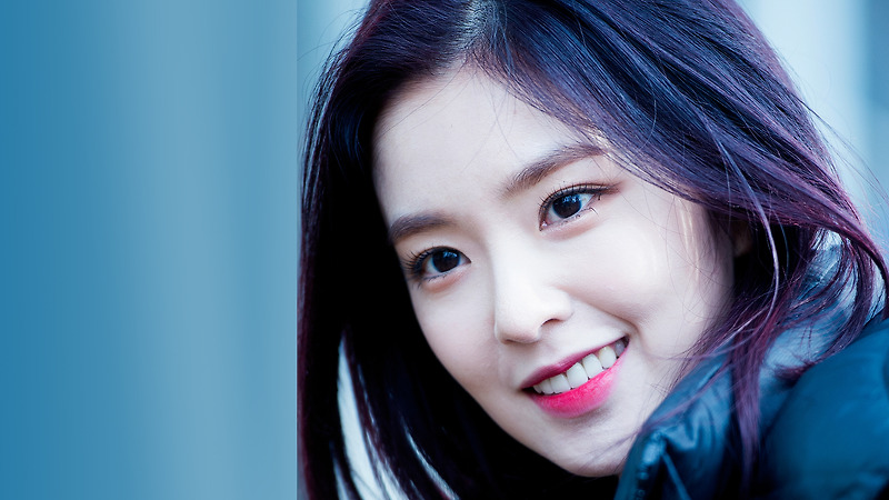 레드벨벳 아이린 초고화질 근접 배경화면 2560x1440