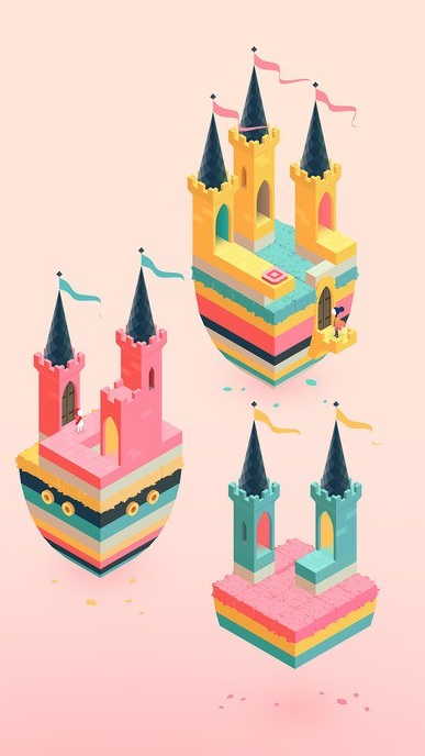 모뉴먼트 밸리2 Monument Valley 2 APK 다운 MOD 1.3.15 링크 드롭박스