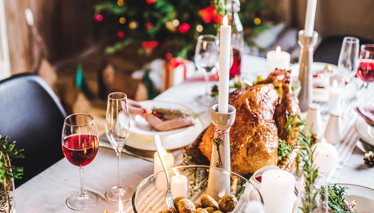 “크리스마스 홈파티, 이 요리 어때요?” 세계 각국의 크리스마스 전통음식