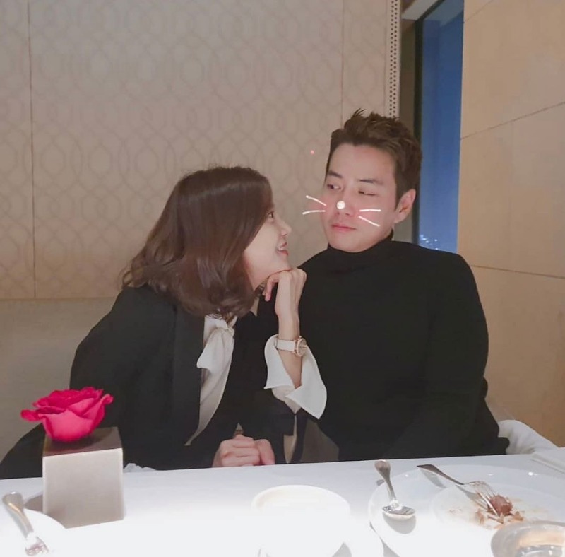 Joo Sang wook couple Cha Ye Ryun Cha Ye Ryun two shot would be the