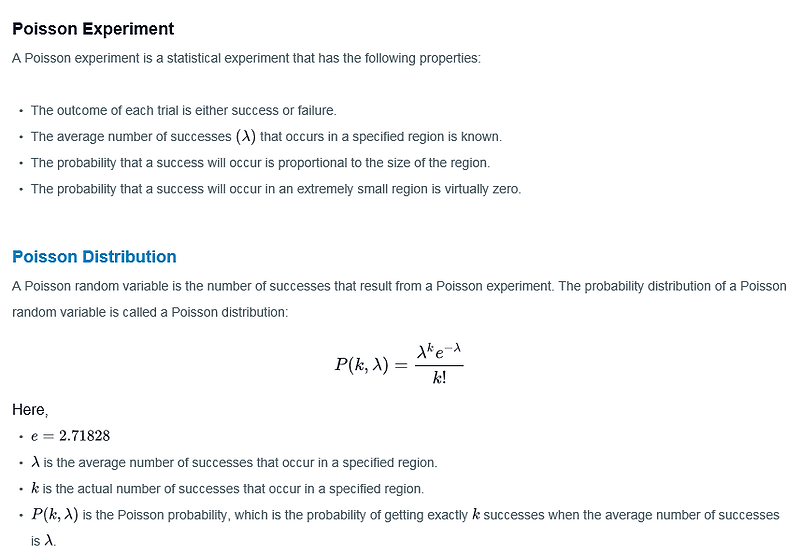  hackerrank 10 days of statistics day 5 poisson distribution i