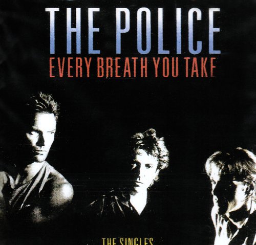 더 폴리스 The Police - Every Breath You Take [듣기/가사/해석] :: samkimsj