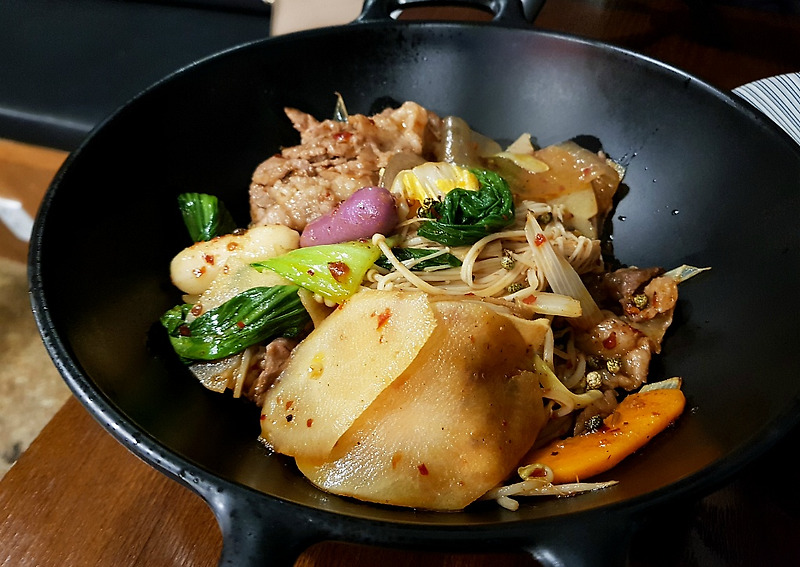 GeniusJW 대치동 마라탕, 마라샹궈 맛집 마라테이블