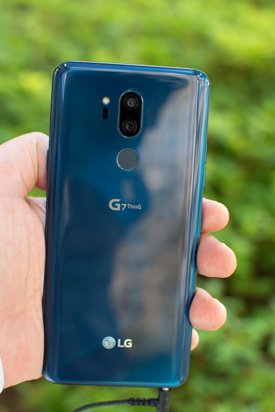 LG G7씽큐를 구매하면 주는 빵빵한 기프트팩 액세서리 선물