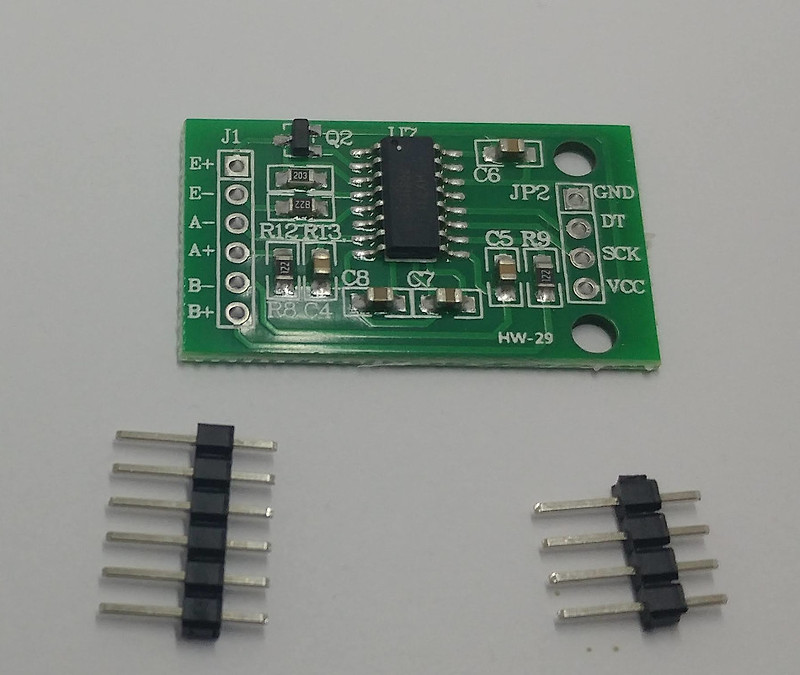 [Arduino] 체중계 분해하여 체중계 만들기 - HX711과 아두이노를 이용하여 데이터를 받아보자