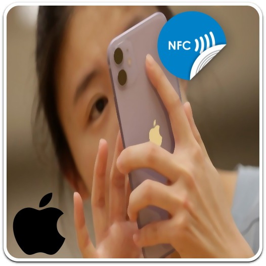 아이폰 NFC 켜기/끄기 설정 가능? 팩트체크!!