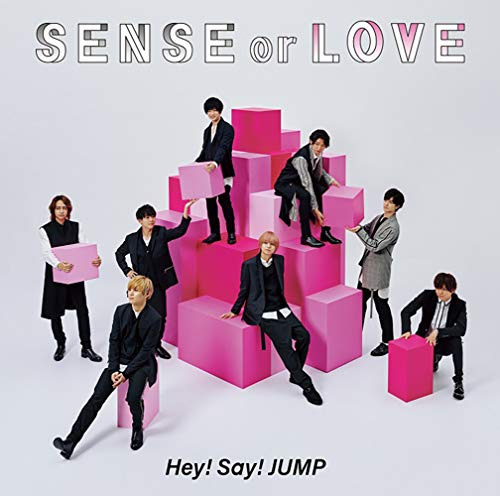 J Pop Hey Say Jump You I