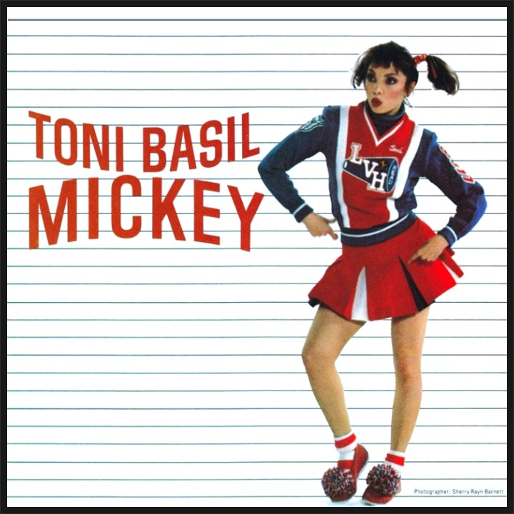 Mickey Toni Basil 1981