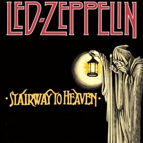 [음악] Led Zeppelin - Stairway To Heaven (가사·해석)