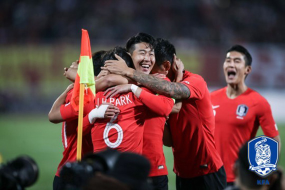 한국 호주 우주베키스탄 축구 국가대표 평가전 중계 일정 시간