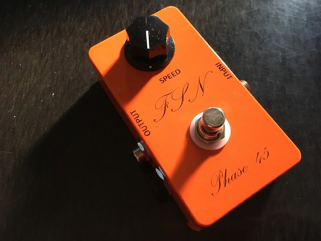 MXR Phase 45 Clone (엠엑스알 페이즈 45 [FLN Phase 45])