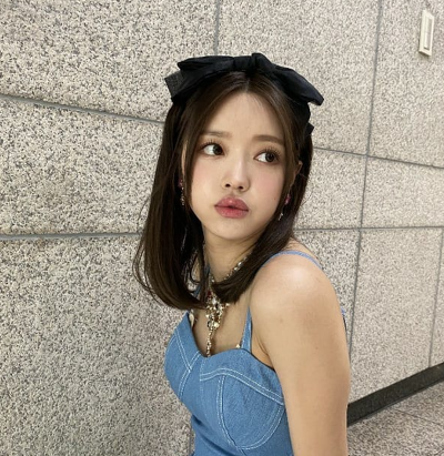 오마이걸 유아 키