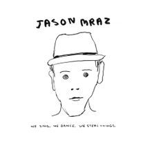 Jason Mraz(제이슨 므라즈) - Live High 듣기/가사/해석