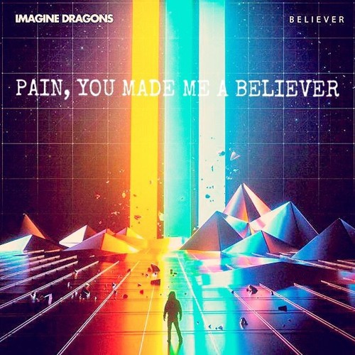 [POP/팝송 추천/듣기/영어] Imagine Dragons - Believer 가사 해석 번역 이매진드래곤스 빌리버 | 햄블