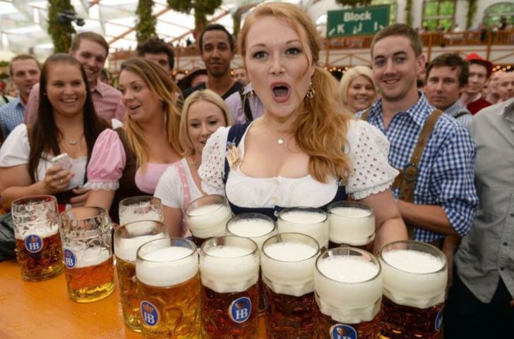 독일에 여행가면 꼭 마셔봐야할 맥주 BEST 9 [RedFriday.co.kr]