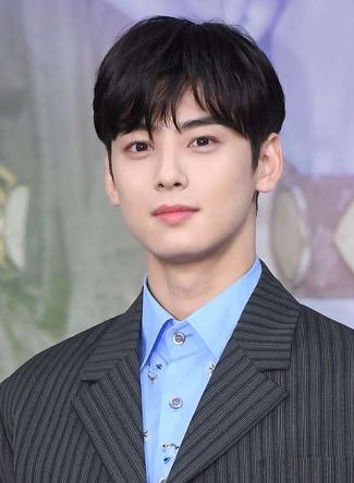 차은우 키 나이