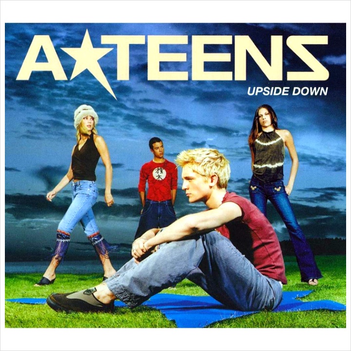 Upside Down A Teens 2000