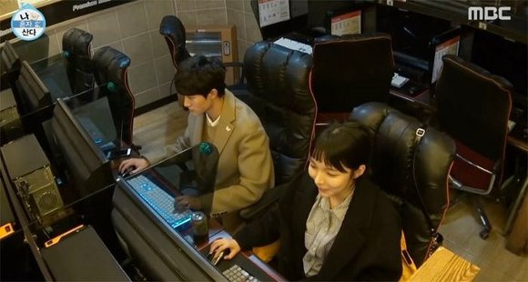 여자친구와 함께하면 좋은 게임들 특집!