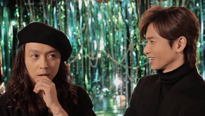 Kinki Kids Topaz Love Destiny Mv Making