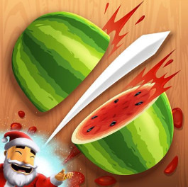 Fruit Ninja 돈무한 잠금해제 버전 apk