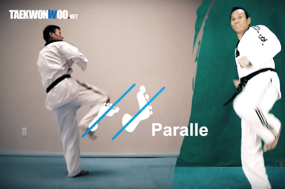 Taekwondo Side Kick Tutorial