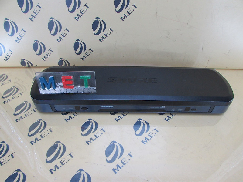  controller shure pg88 wireless receiver 1 
