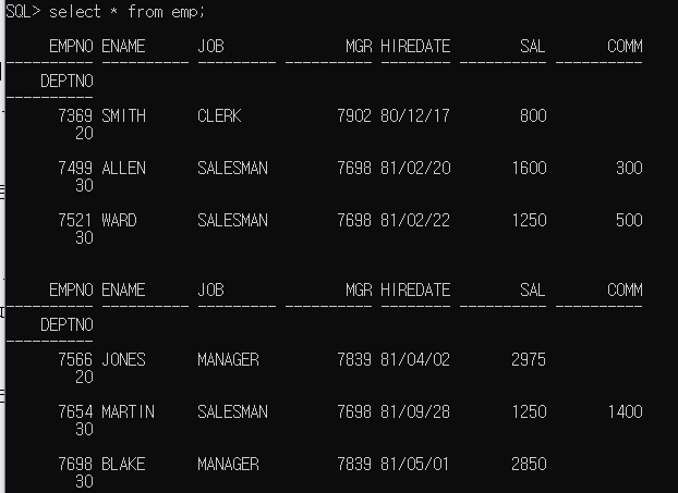 Oracle Tool ) Orange for Oracle 시작하기 + 단축키