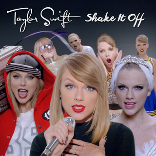 Taylor Swift - Shake It Off 가사, 해석