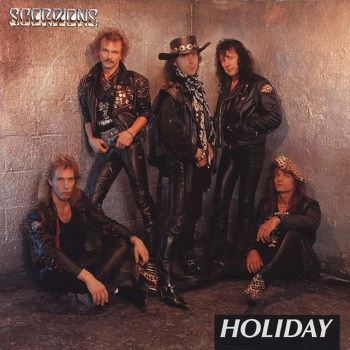 스콜피온스 Scorpions - Holiday 홀리데이 듣기 뮤비 재생 해석 가사