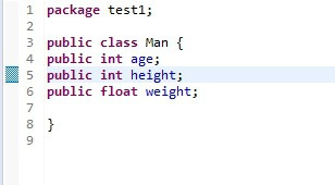 자바 클래스(Class).. C의 구조체(Struct)랑 뭐가 다를까??