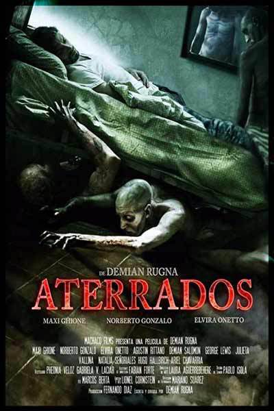공포의 침입자 리뷰 (Aterrados.2017.공포)